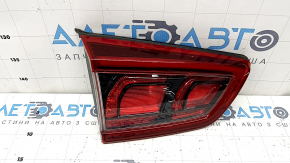 Left inner tailgate light for Kia Niro 17-20 LED, scratches, chip