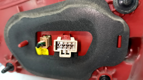 Left inner tailgate light for Kia Niro 17-20 LED, scratches, chip
