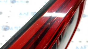 Left inner tailgate light for Kia Niro 17-20 LED, scratches, chip