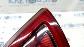 Left inner tailgate light for Kia Niro 17-20 LED, scratches, chip