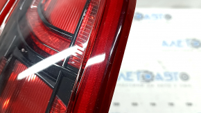 Left inner tailgate light for Kia Niro 17-20 LED, scratches, chip