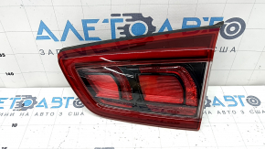 Kia Niro 17-20 LED right interior tailgate light, scratches