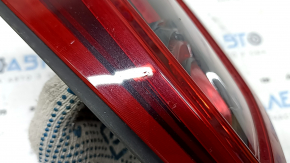 Kia Niro 17-20 LED right interior tailgate light, scratches