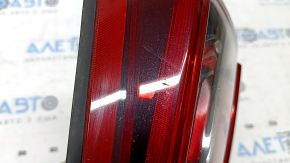 Kia Niro 17-20 LED right interior tailgate light, scratches