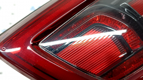 Kia Niro 17-20 LED right interior tailgate light, scratches