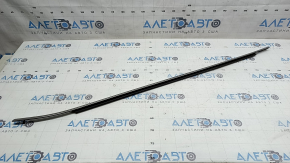 Door-glass molding, central front left, Toyota Camry v50 12-14 USA
