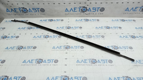 Door-glass molding, central front left, Toyota Camry v50 12-14 USA
