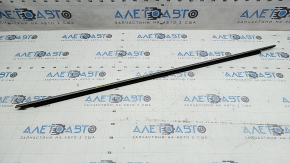 Door-glass molding, central rear right, Toyota Camry v50 12-14 USA