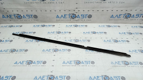 Door-glass molding, central rear right, Toyota Camry v50 12-14 USA