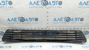 Toyota Camry v50 12-14 usa LE XLE front bumper lower grille, cracked