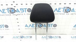 Front right headrest for Kia Niro 17-22 HEV, PHEV fabric, black, cleanable