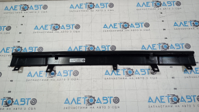 Lower trim front bumper Subaru Forester 19- SK black