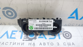 Right front bumper mount for Nissan Kicks 18-25