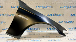 Front right wing BMW 5 F10 11-16 steel
