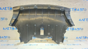 Front engine protection BMW X5 E70 11-13 rest BAPMIC
