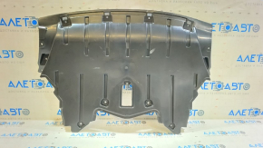 Front engine protection BMW X5 E70 11-13 rest BAPMIC
