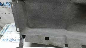Toyota Camry 2nd row floor covering v50 12-14 usa gray, dry cleanable