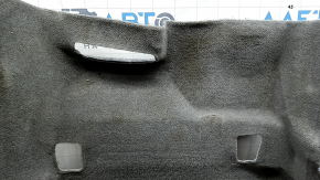 Toyota Camry 2nd row floor covering v50 12-14 usa gray, dry cleanable