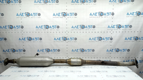 Toyota Camry V50 12-14 Hybrid Downpipe with Catalytic Converter (USA)