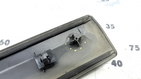 Kia Niro 17-22 center rear left door molding: structure, scratch, broken fastener
