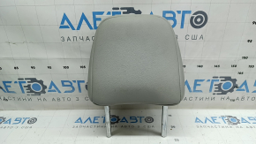 Toyota Camry v50 12-14 passenger seat headrest, gray leather