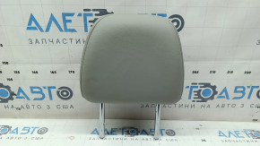 Driver's seat headrest for Toyota Camry v50 12-14, gray leather