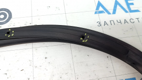Kia Niro 17-22 rear left door seal, torn