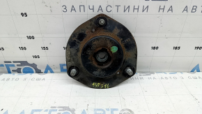Front left shock absorber support for Toyota Camry V50 12-14 USA without bearing, rusty
