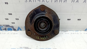 Front left shock absorber support for Toyota Camry V50 12-14 USA without bearing, rusty