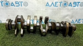 Crankshaft VW Beetle 12-14 2.5 CBUA K: 57.95 W: 47.75