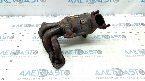 Exhaust manifold with catalytic converter for Kia Niro 17-22 HEV, PHEV