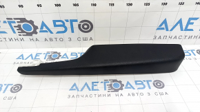 Front right door trim armrest for Toyota Camry v50 12-14 USA, black leather