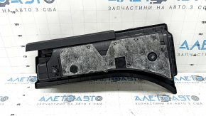 Right trunk tray for Kia Niro 17-22 HEV, PHEV, black, dented, scratches