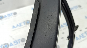 Lower grille of the front bumper of the Kia Niro 17-19 HEV, PHEV without fog lights, without radar, sand, scratches