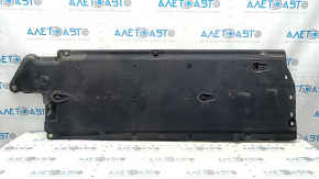 Left underbody protection for Kia Niro 17-22 HEV, PHEV, tears
