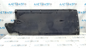 Right underbody protection for Kia Niro 17-22 HEV, PHEV, tears