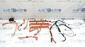 Toyota Rav4 16-18 Hybrid High Voltage Wiring