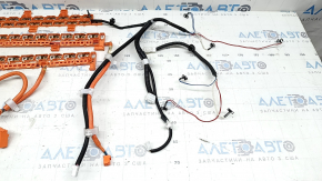 Toyota Rav4 16-18 Hybrid High Voltage Wiring