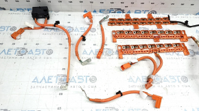 Toyota Rav4 16-18 Hybrid High Voltage Wiring