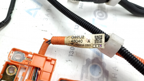 Toyota Rav4 16-18 Hybrid High Voltage Wiring