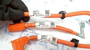 Toyota Rav4 16-18 Hybrid High Voltage Wiring