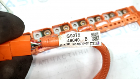 Toyota Rav4 16-18 Hybrid High Voltage Wiring