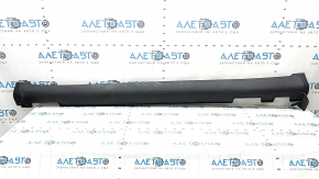 Left threshold Kia Niro 17-22 HEV, PHEV structure, with mudguard, scratches