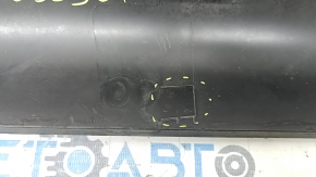 Left threshold Kia Niro 17-22 HEV, PHEV structure, with mudguard, scratches