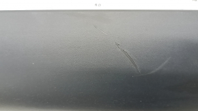 Left threshold Kia Niro 17-22 HEV, PHEV structure, with mudguard, scratches