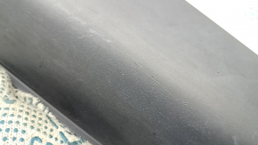 Left threshold Kia Niro 17-22 HEV, PHEV structure, with mudguard, scratches