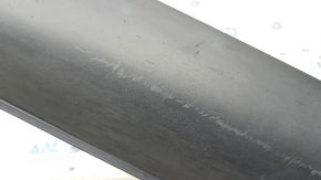 Left threshold Kia Niro 17-22 HEV, PHEV structure, with mudguard, scratches