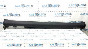 Right threshold Kia Niro 17-22 HEV, PHEV structure, scratches