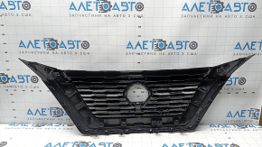 Grille radiator grill Nissan Rogue 21-23 without camera US built JG-PARTS