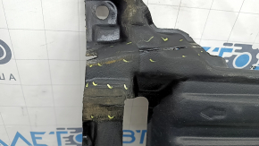 Left underbody protection for Toyota Camry V50 12-14 USA, tears